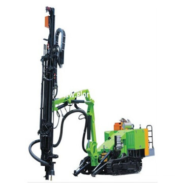 Gl520 Crawler Rock Drilling Rig